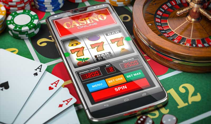 US Online Gambling Market Five-Year Forecast