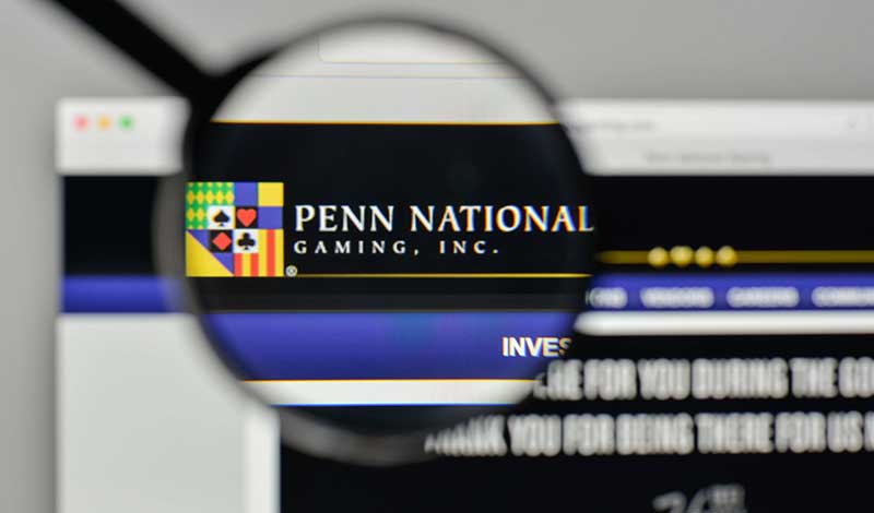 Penn National Stock Improves with Outperform Rating
