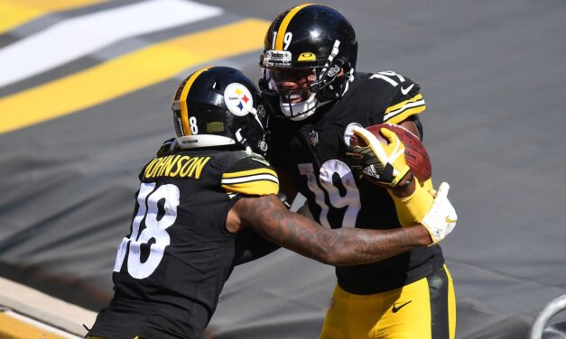 Steelers versus Ravens Game Postponed Again