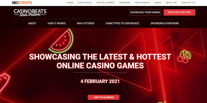 casino beats slots festival