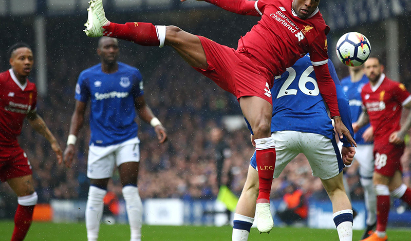 Liverpool Lost to Everton 2-0