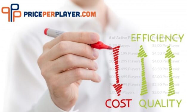 PricePerPlayer.com is Restructuring their Business with Lower Pay Per Head Prices
