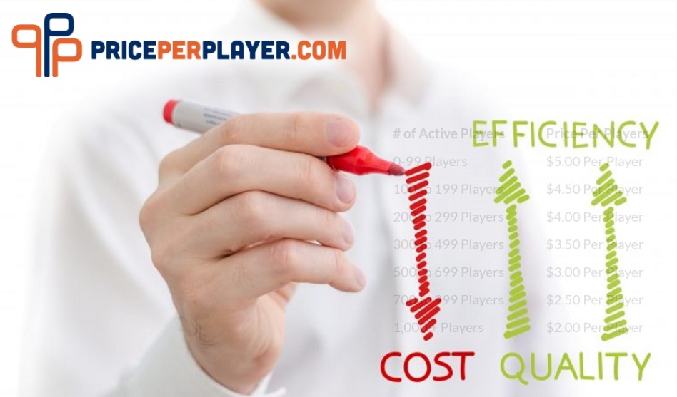 PricePerPlayer.com is Restructuring their Business with Lower Pay Per Head Prices