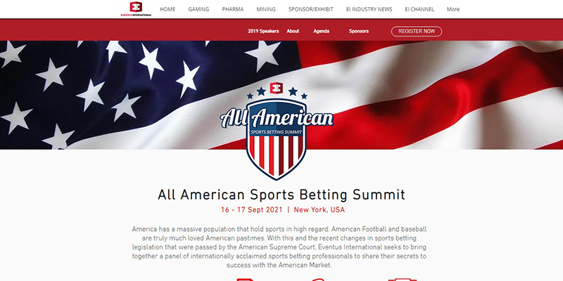 All American Sports Betting Summit