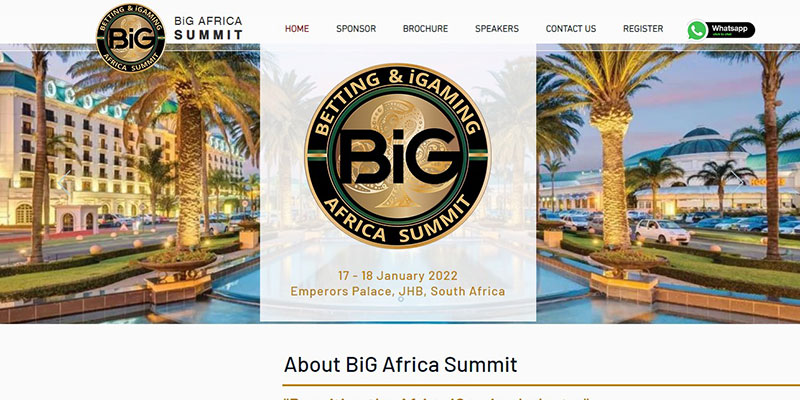 BiG Africa Summit