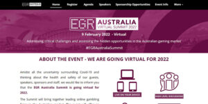 EGR Australia Virtual Summit