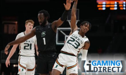 Elite 8 Basketball Betting – Miami Chases First Final Four Trip vs. Kansas