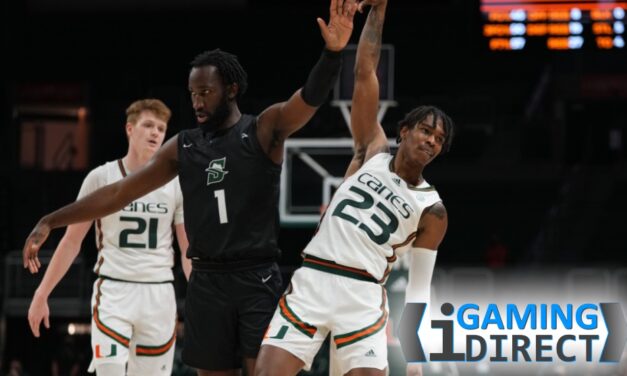 Elite 8 Basketball Betting – Miami Chases First Final Four Trip vs. Kansas