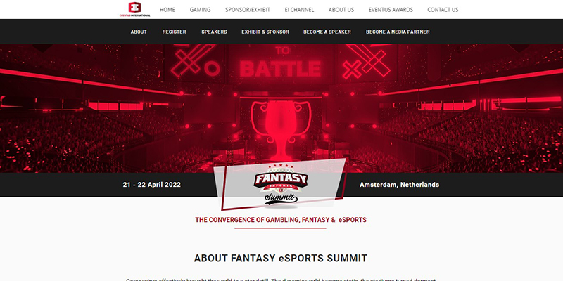 Fantasy eSports Summit