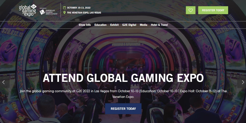 Global Gaming Expo 2022