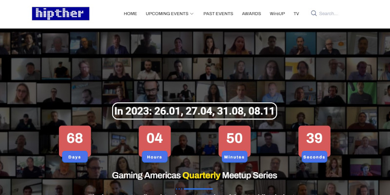Gaming Americas Q1 Meetup