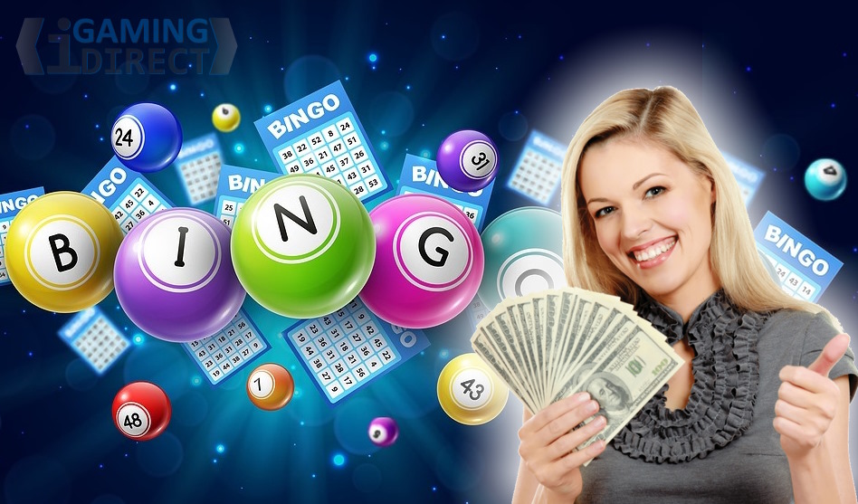 How can someone run bingo for profit?
