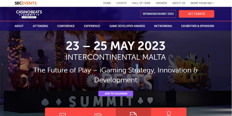 CasinoBeats Summit