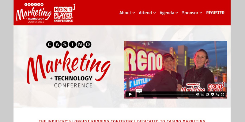Casino Marketing and Technology Conference 2023
