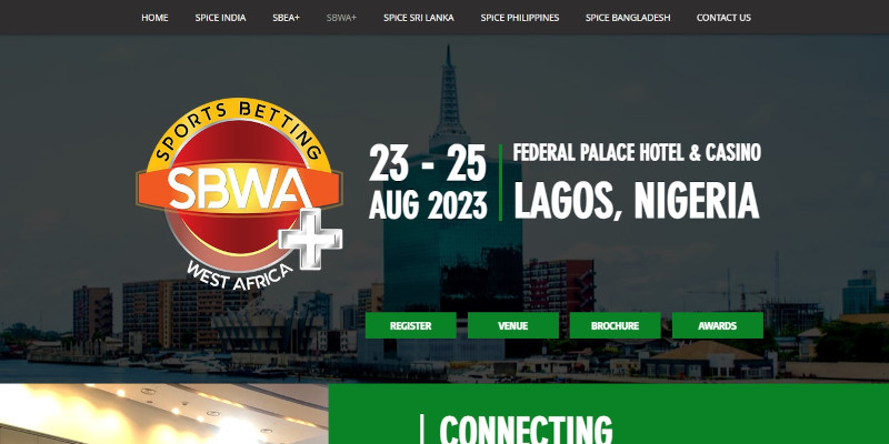 Sports Betting West Africa+