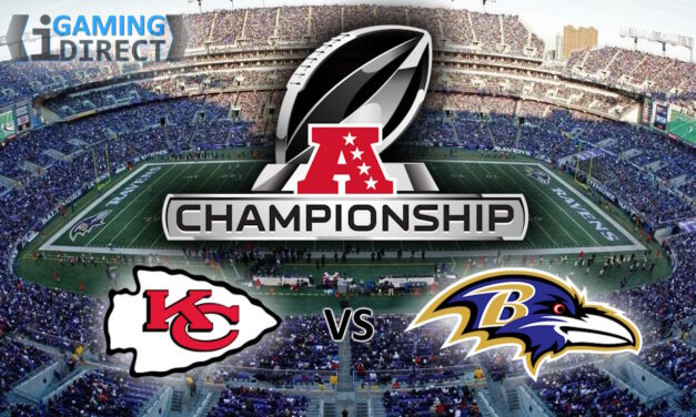 AFC Conference Championship Prediction – Chiefs vs Ravens Betting Pick