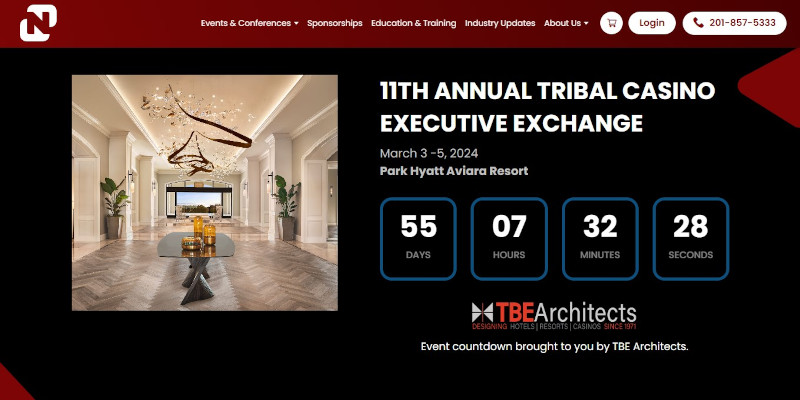 The 11th Annual Tribal Casino Executive Exchange