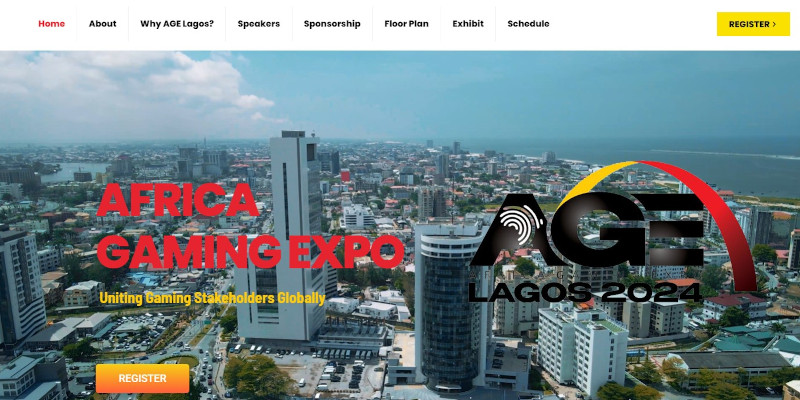 Africa Gaming Expo Lagos