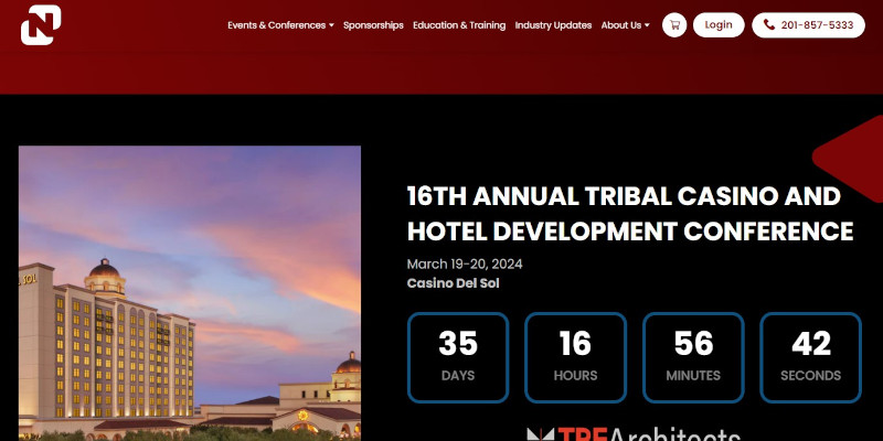 The 16th Annual Tribal Casino and Hotel Development Conference