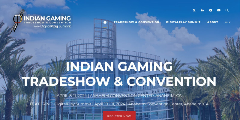 2024 Indian Gaming Tradeshow and Convention