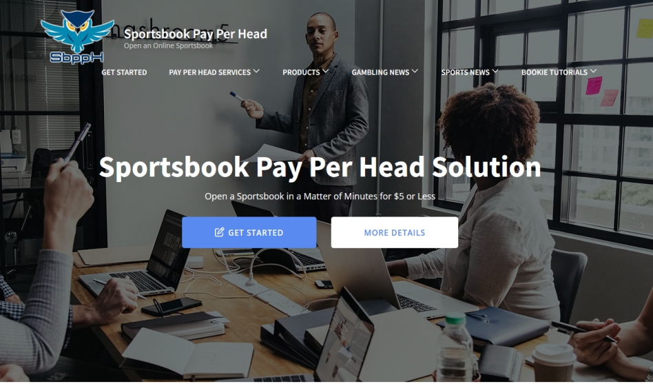 SBPPH.com Pay Per Head Review