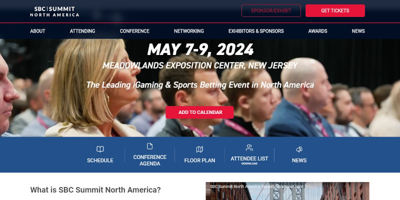 SBC Summit North America