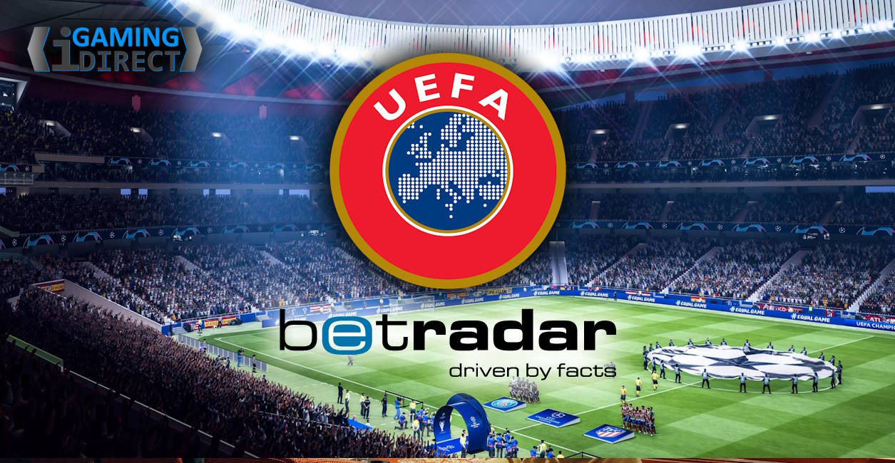 BetRadar Extends their Partnership with UEFA