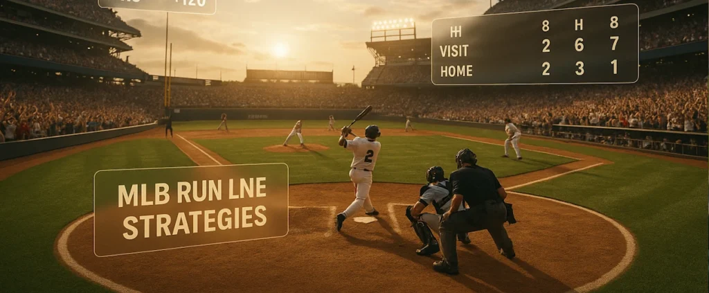 My Top 7 MLB Run Line Strategies My Top 7 MLB Run Line Strategies