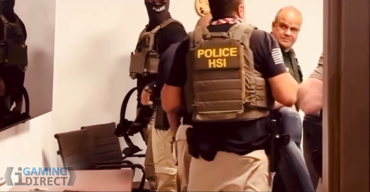 Florida Sheriff Busted in $22M Gambling Ring Scandal