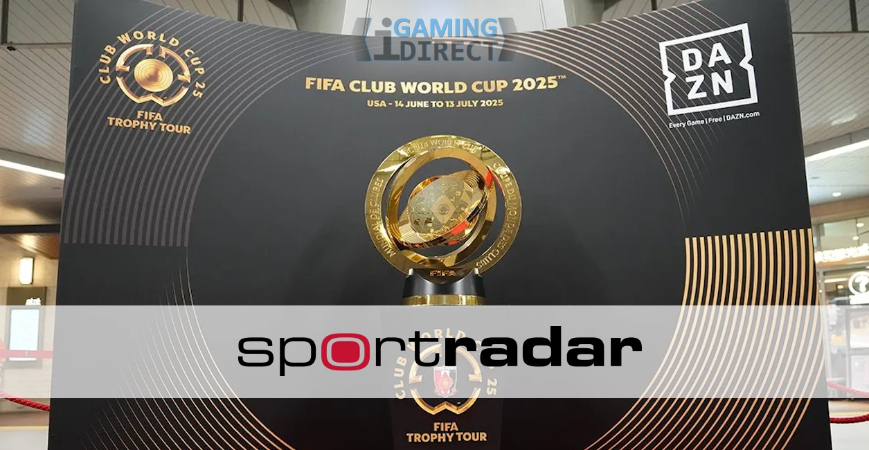 Sportradar Acquires FIFA Club World Cup 2025 Betting Rights