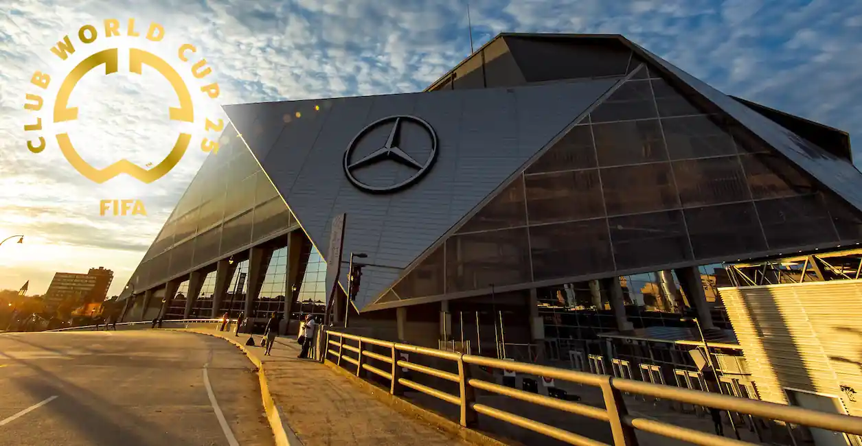Massive Global Audience Expected for the 2025 FIFA World Cup in Atlanta and other U.S. Locations
