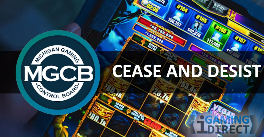Michigan Cracks Down on Unlicensed Gambling Sites