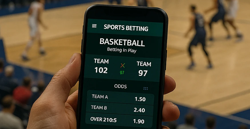 Top 5 Winning Strategies for Basketball Betting