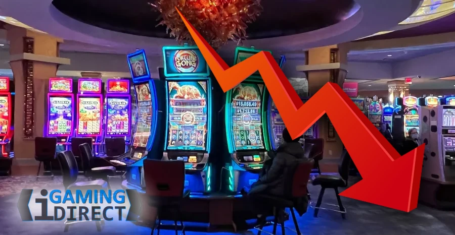 NY Casino Revenue Dips in June as Online Betting Surges
