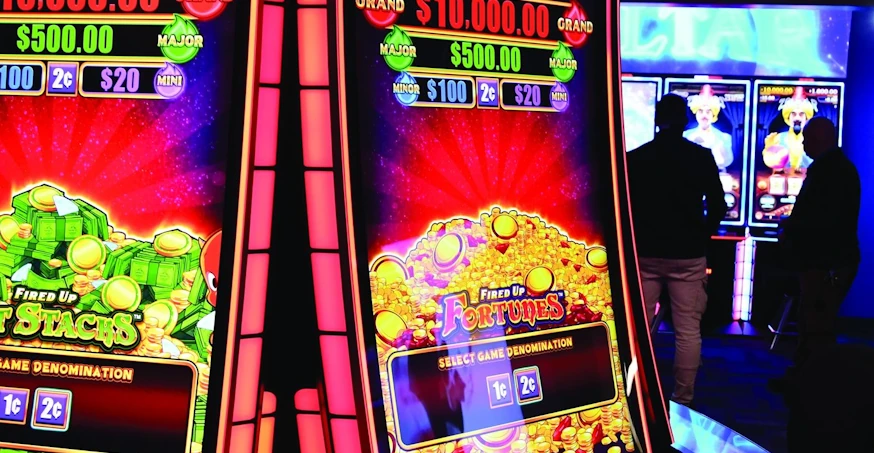 The Casino Welcome Center of the Mashpee Wampanoag Tribe in Taunton is now authorized to serve alcohol.