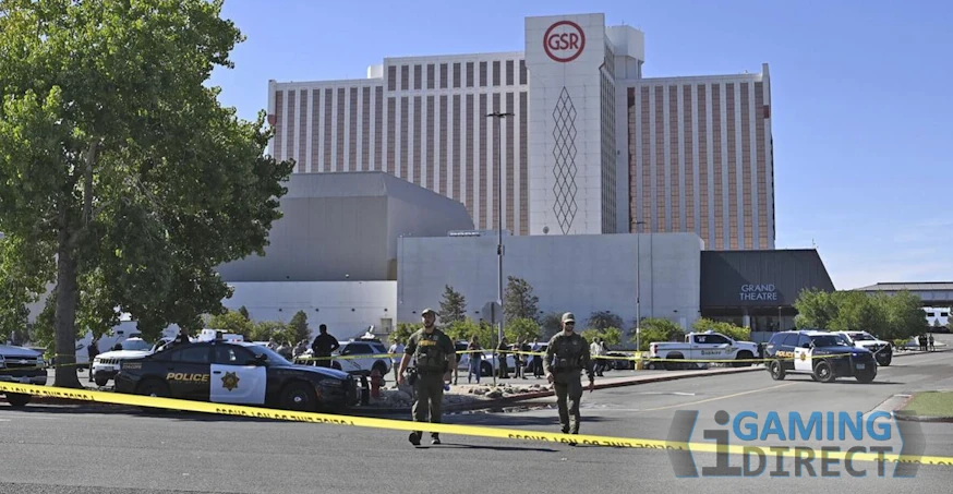 Deadly Shooting at Grand Sierra Casino Leaves Community in Shock