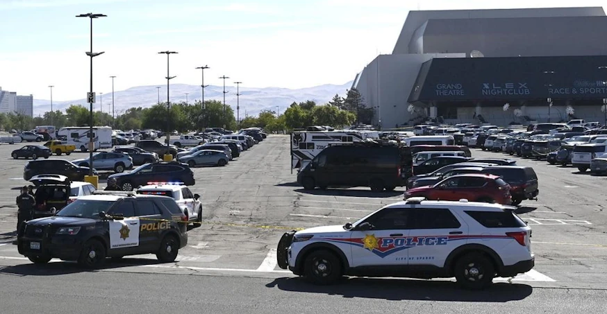 Deadly Shooting at Grand Sierra Casino Leaves 2 Dead 
