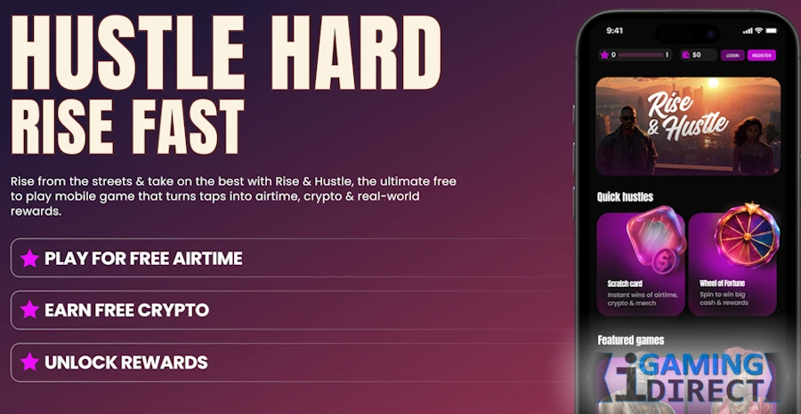 Rise & Hustle enhances platform with proprietary AI-powered Rise Core solution