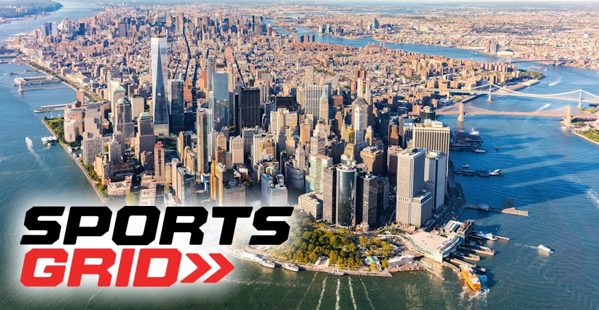 SportsGrid to return to NEXT NYC 2026