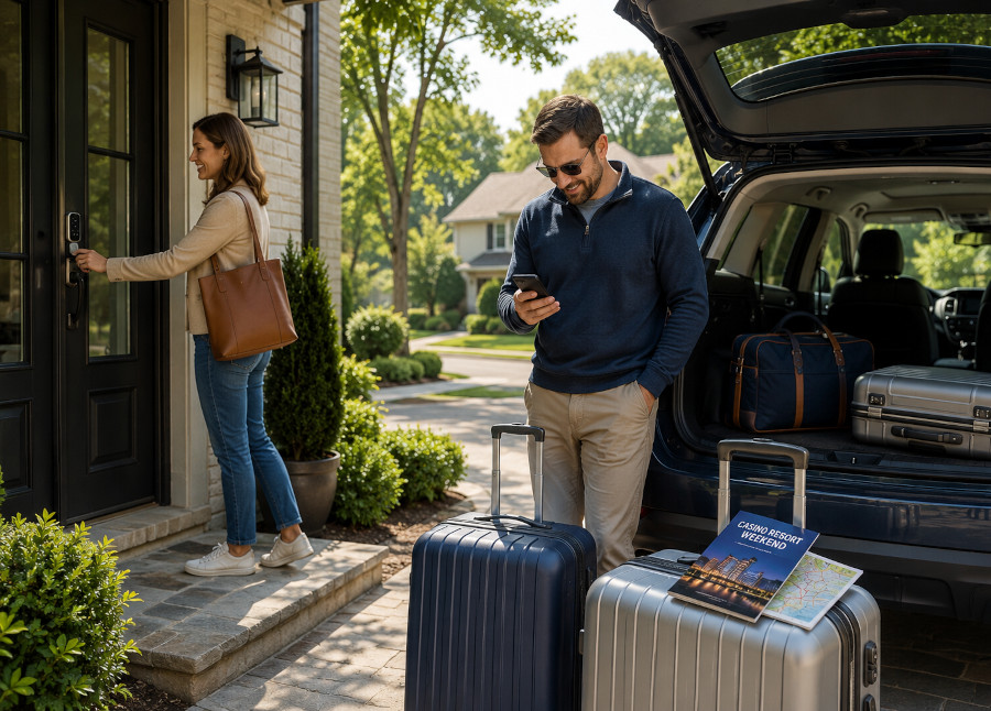 How Atlanta Residents Prepare for Casino Vacation Weekends
